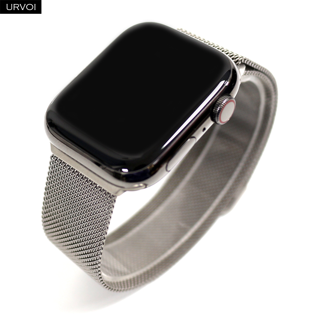 Mesh Coil Strip - Tali jam tangan URVOI berbahan jaring