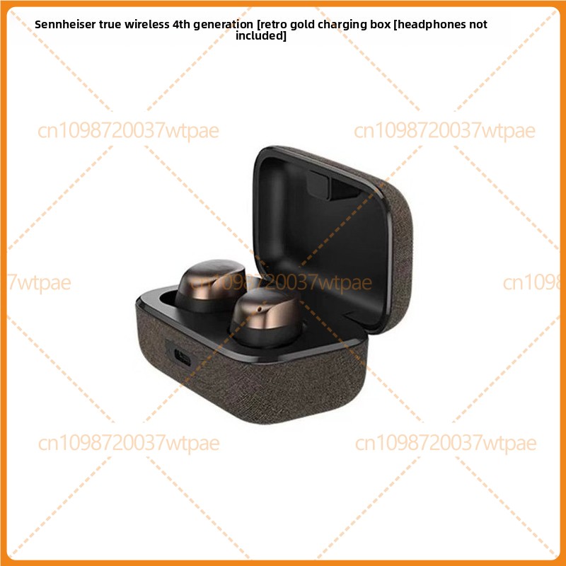 Sennheiser Headphone Momentum 4 - Casing Pengisi Daya Pengganti Bekas Warna