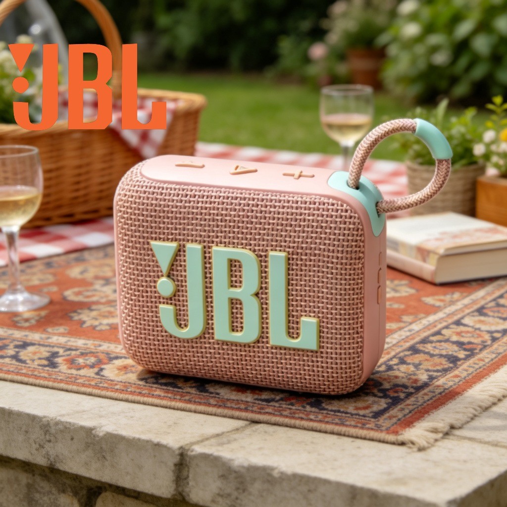 Jbl Speaker Go 4 - JBL GO4 Generasi ke-4 Speaker Mini