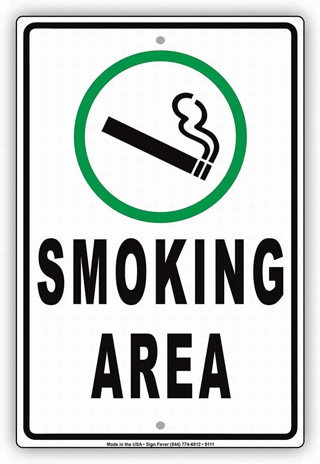 Rambu Keselamatan: Merokok dan - Vaping Store ulasan dan harga