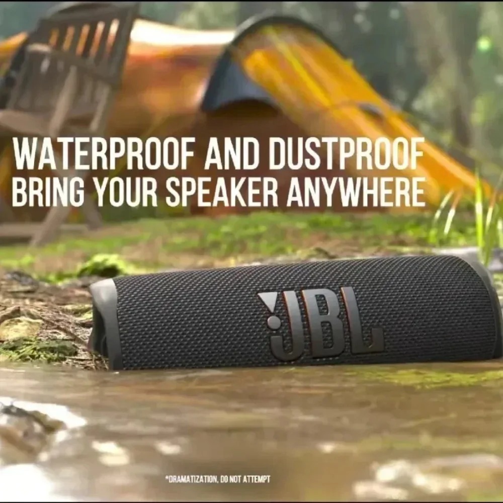 Speaker Bluetooth JBL FLIP6 de - Jbl Speaker Flip 6 ulasan dan harga
