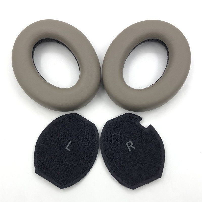 Bantalan Telinga Berbahan Busa - Sennheiser Headphone Momentum 4 ulasan dan harga