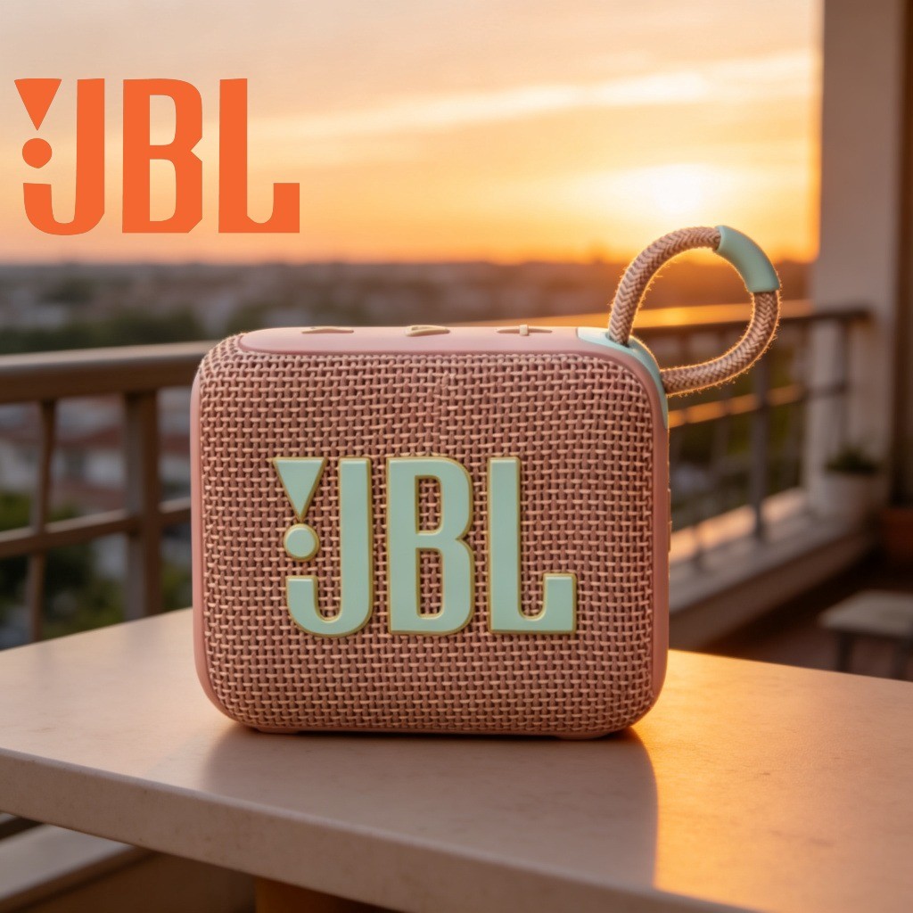 JBL GO4 Generasi ke-4 Speaker  - Jbl Speaker Go 4 ulasan dan harga