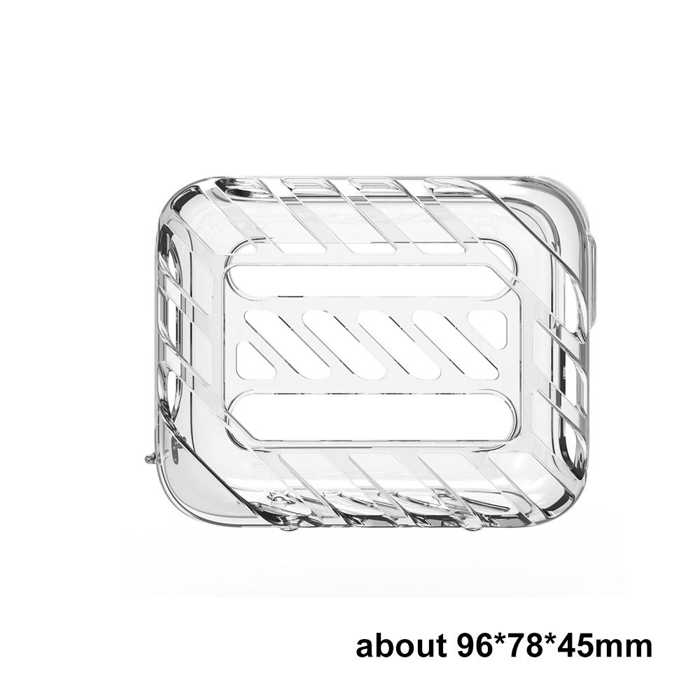 Casing Pelindung Transparan An - Jbl Speaker Go 4 ulasan dan harga