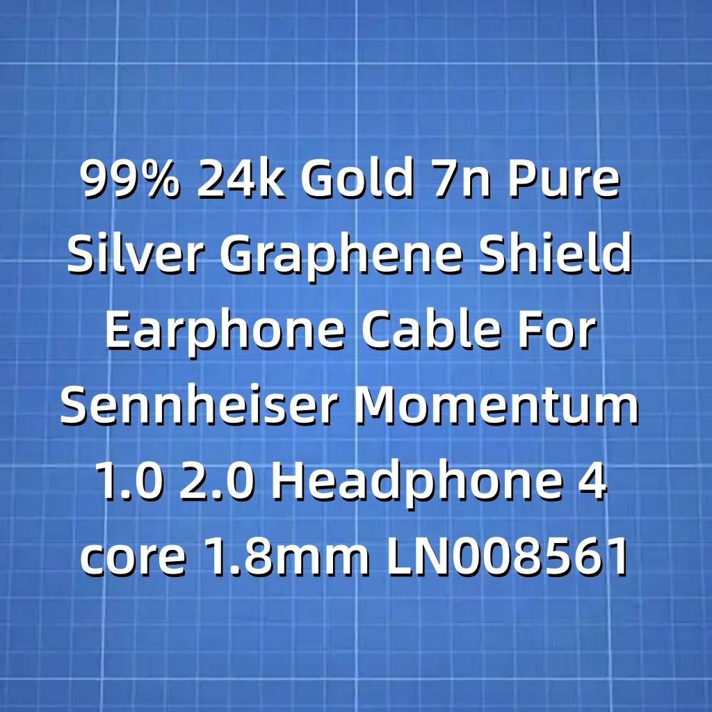 99% Kabel Earphone Pelindung G - Sennheiser Headphone Momentum 4 ulasan dan harga